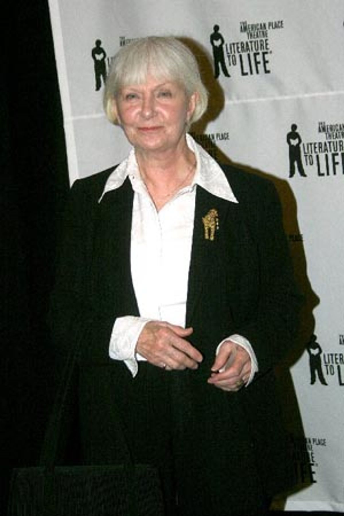 Joanne Woodward at 