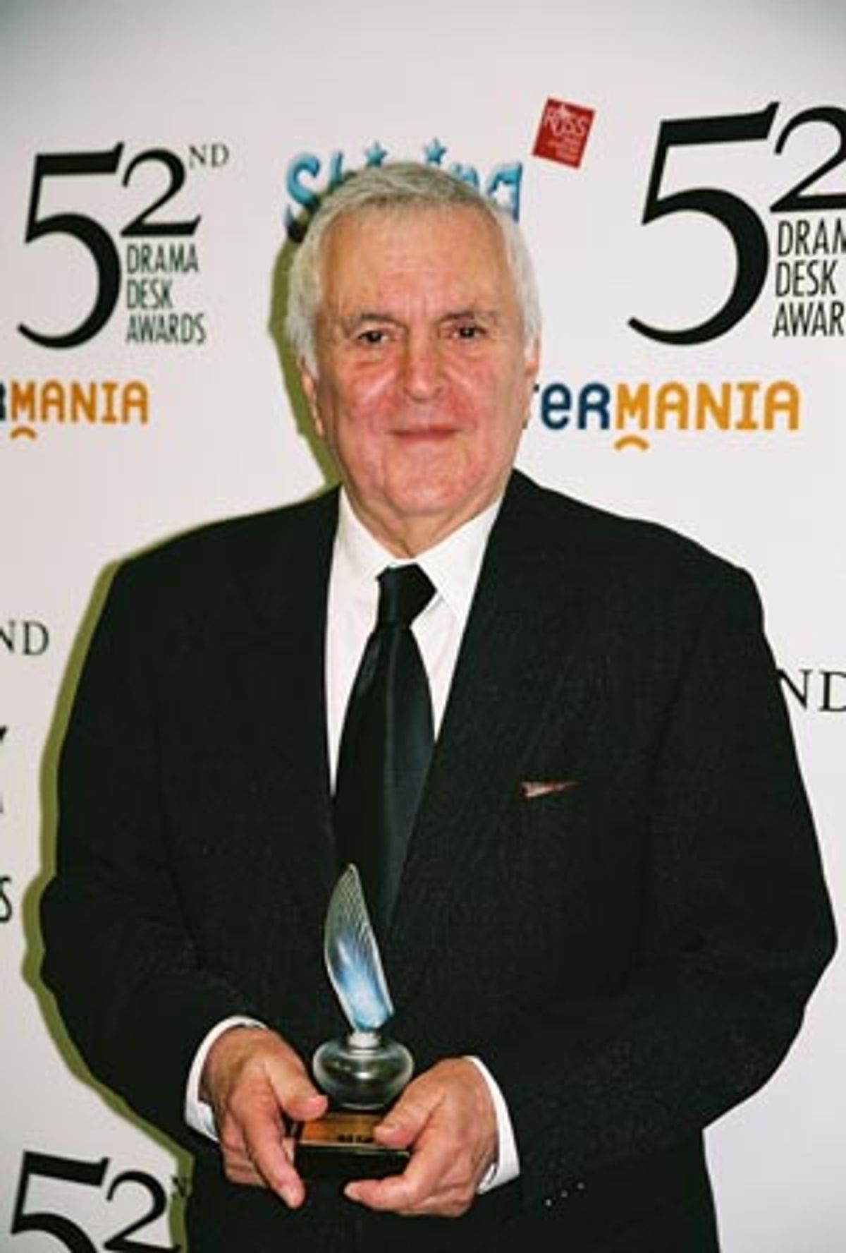 John Kander at 