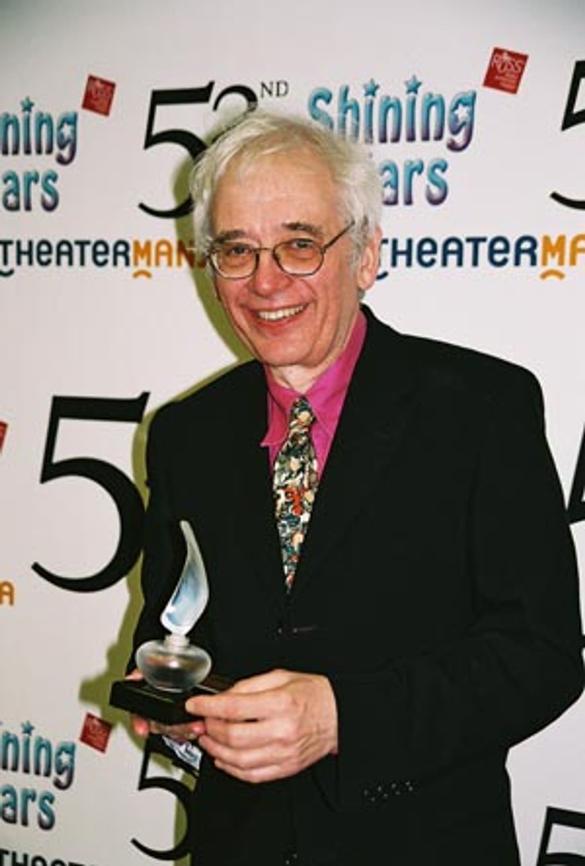 Austin Pendleton at 