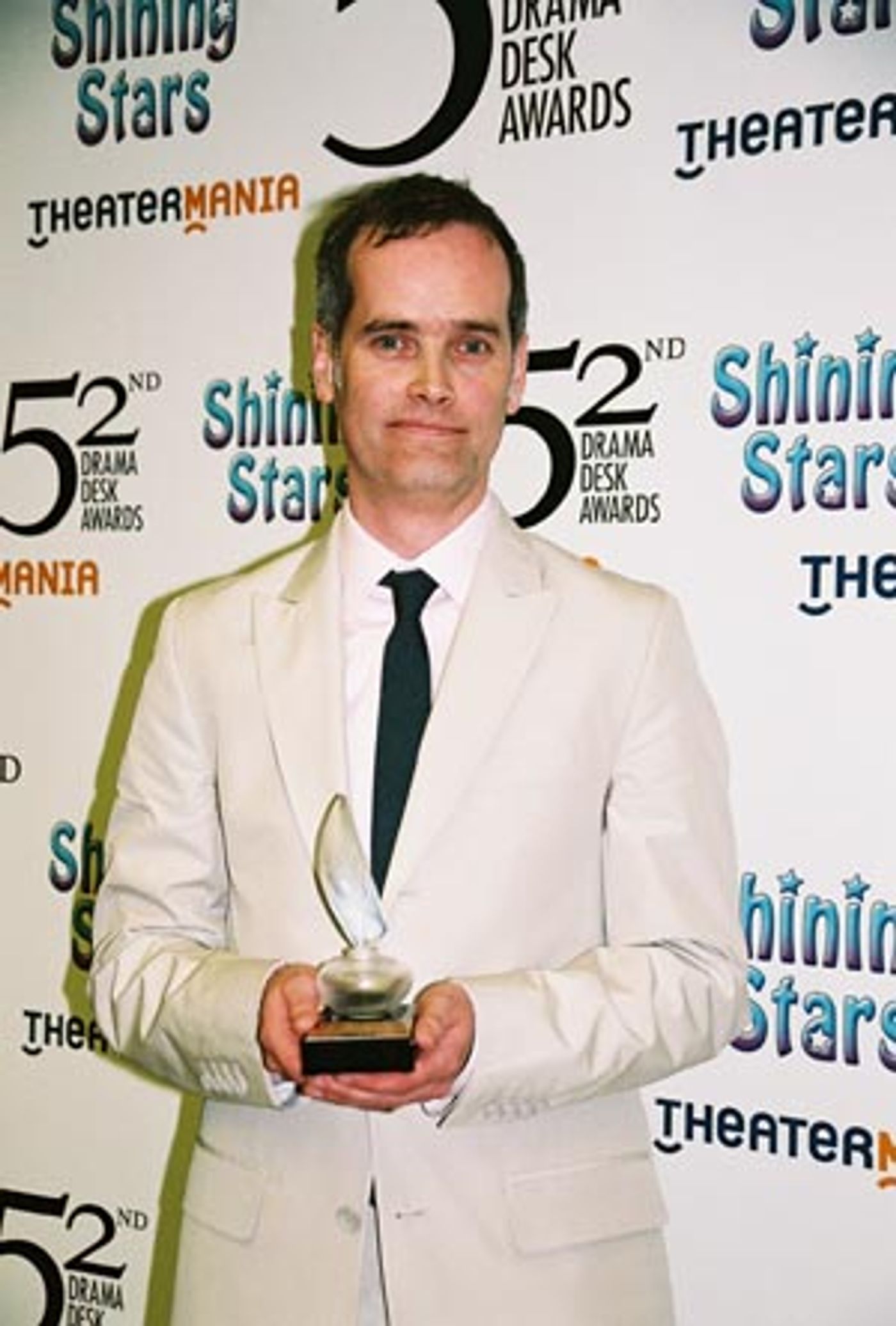 Photo Coverage: Drama Desk Awards Press Room & After-Party  Image