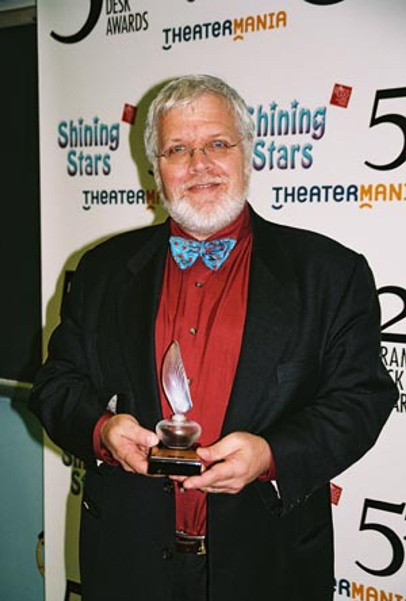 Photo Coverage: Drama Desk Awards Press Room & After-Party  Image