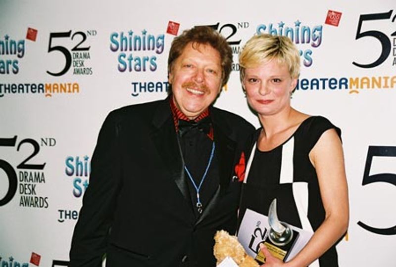 Photos: Drama Desk Awards Press Room & After-Party — photo 28 of 65