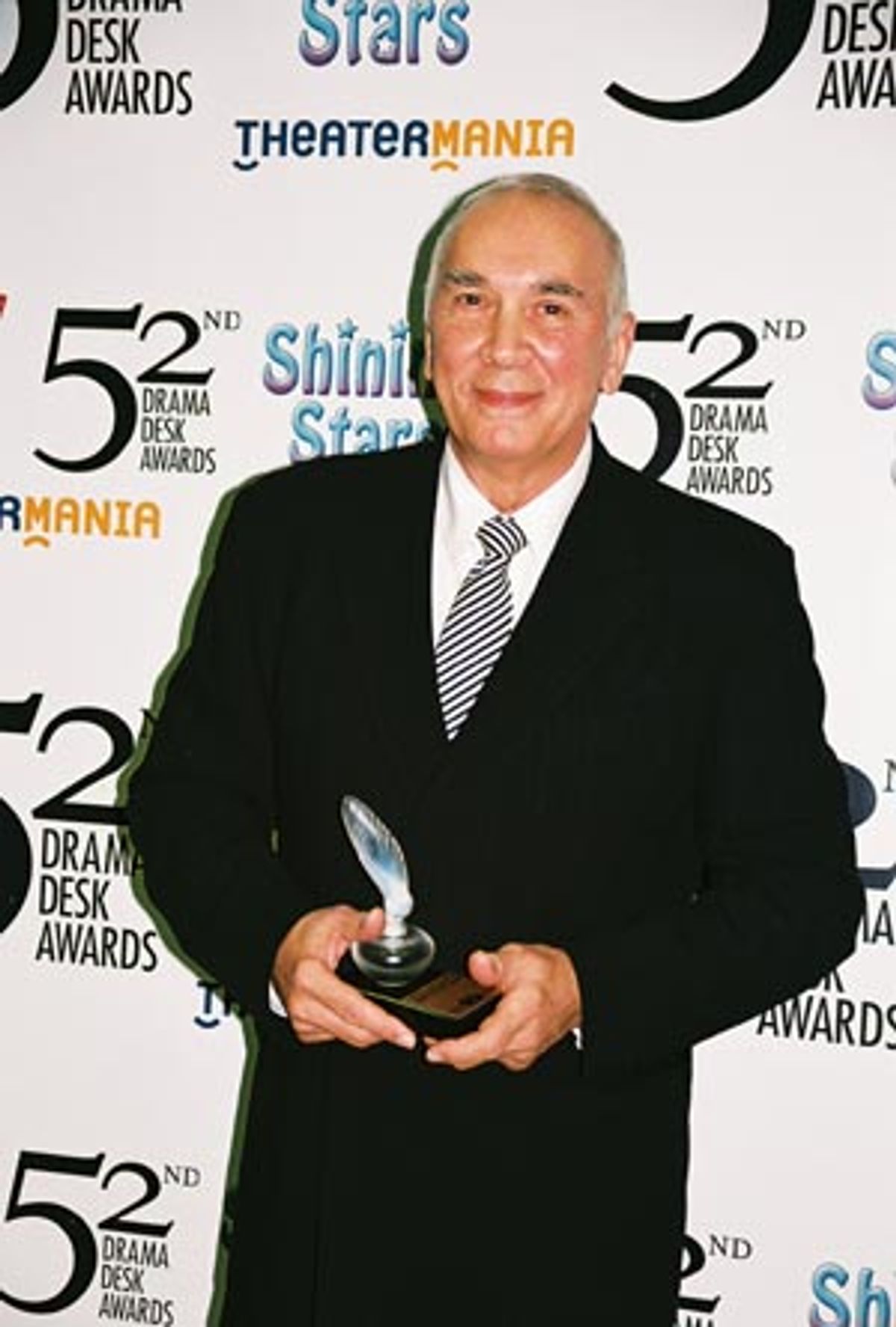 Frank Langella at 