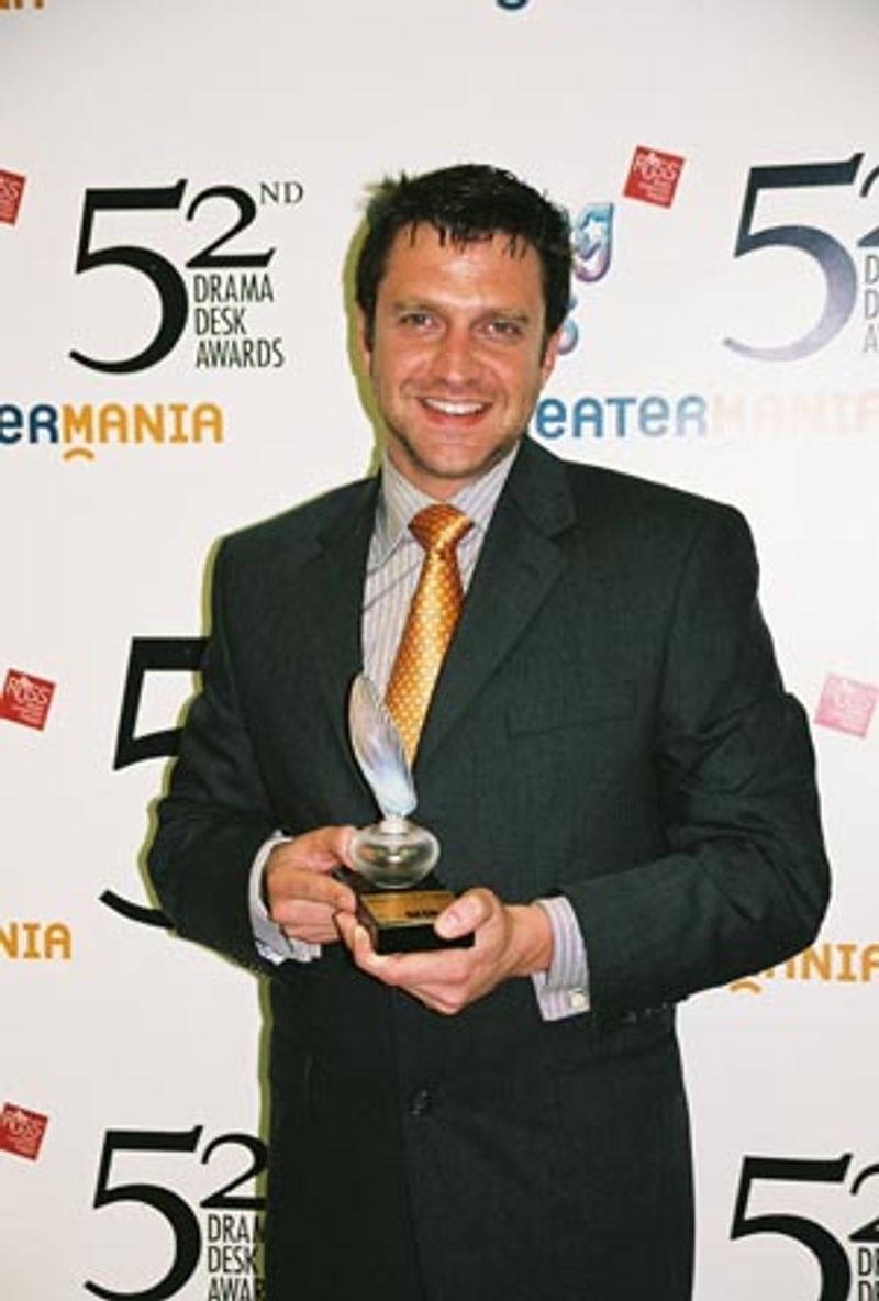 Photos: Drama Desk Awards Press Room & After-Party — photo 33 of 65