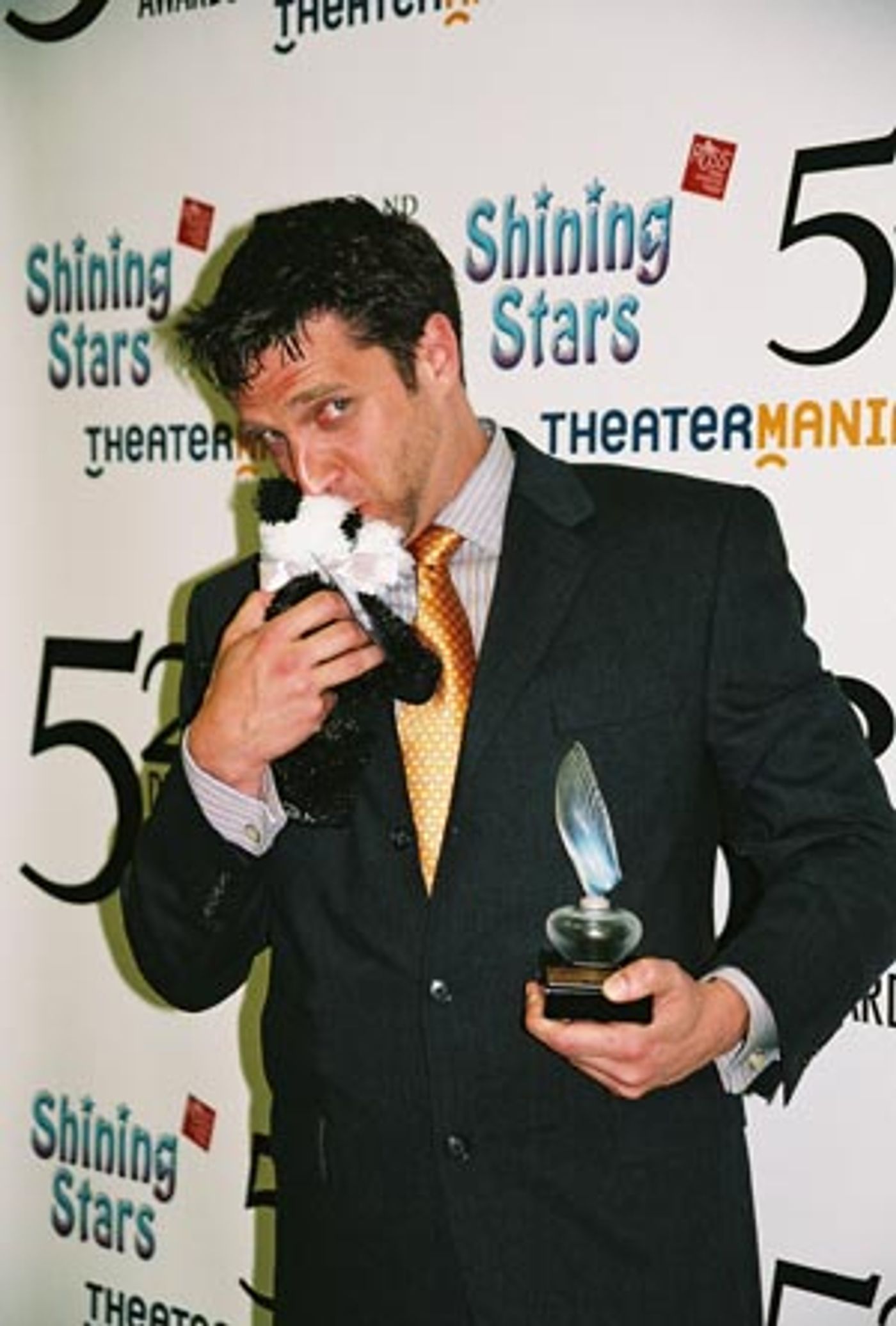 Photo Coverage: Drama Desk Awards Press Room & After-Party  Image