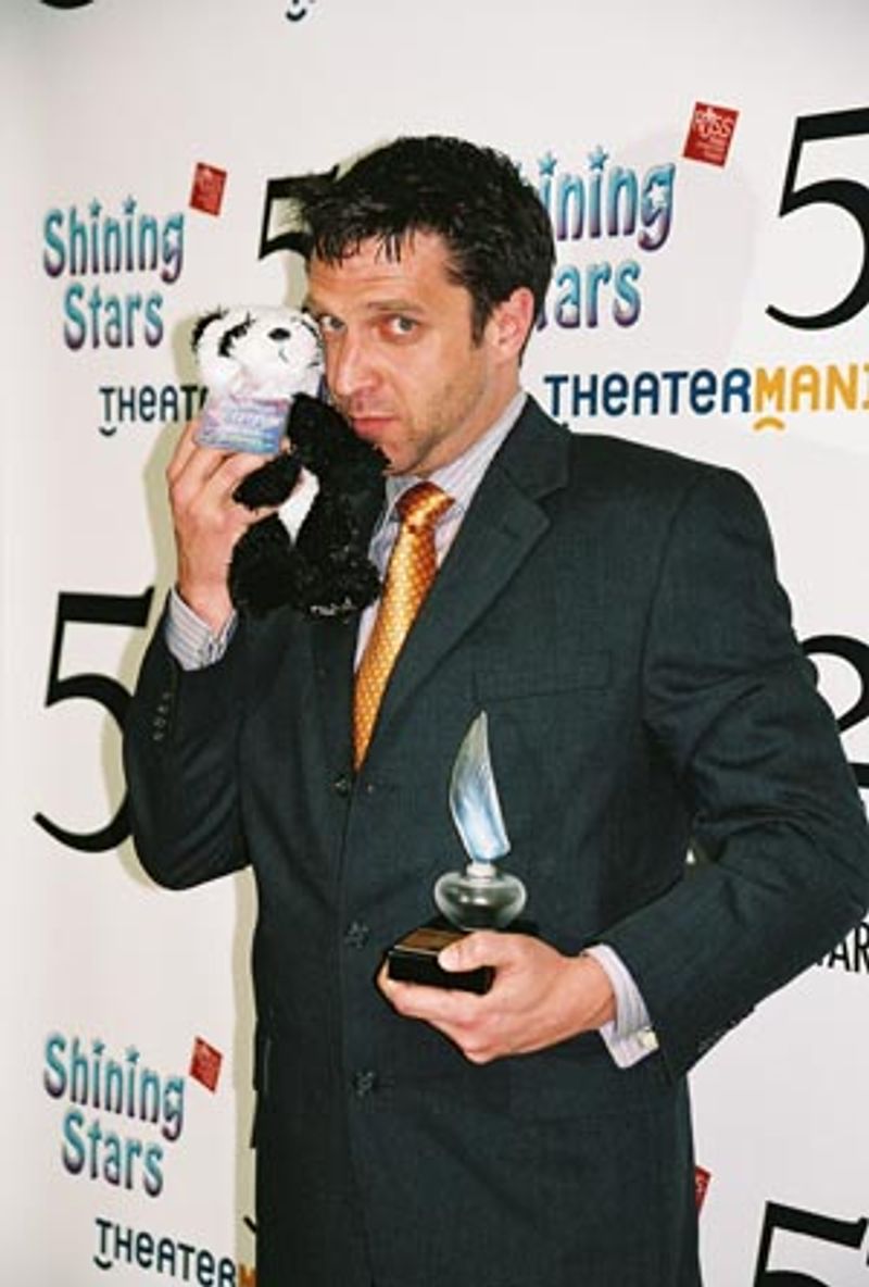 Photos: Drama Desk Awards Press Room & After-Party — photo 35 of 65