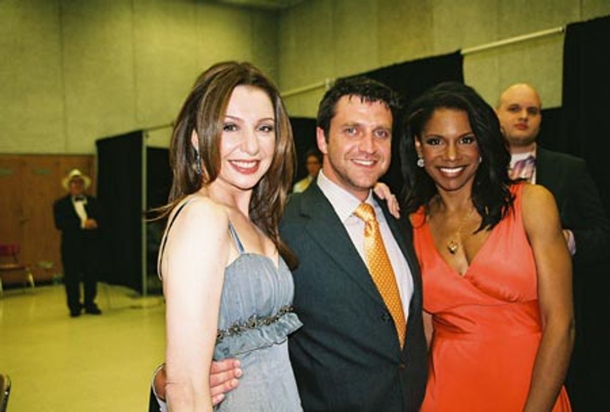 Donna Murphy, Raul Esparza and at 