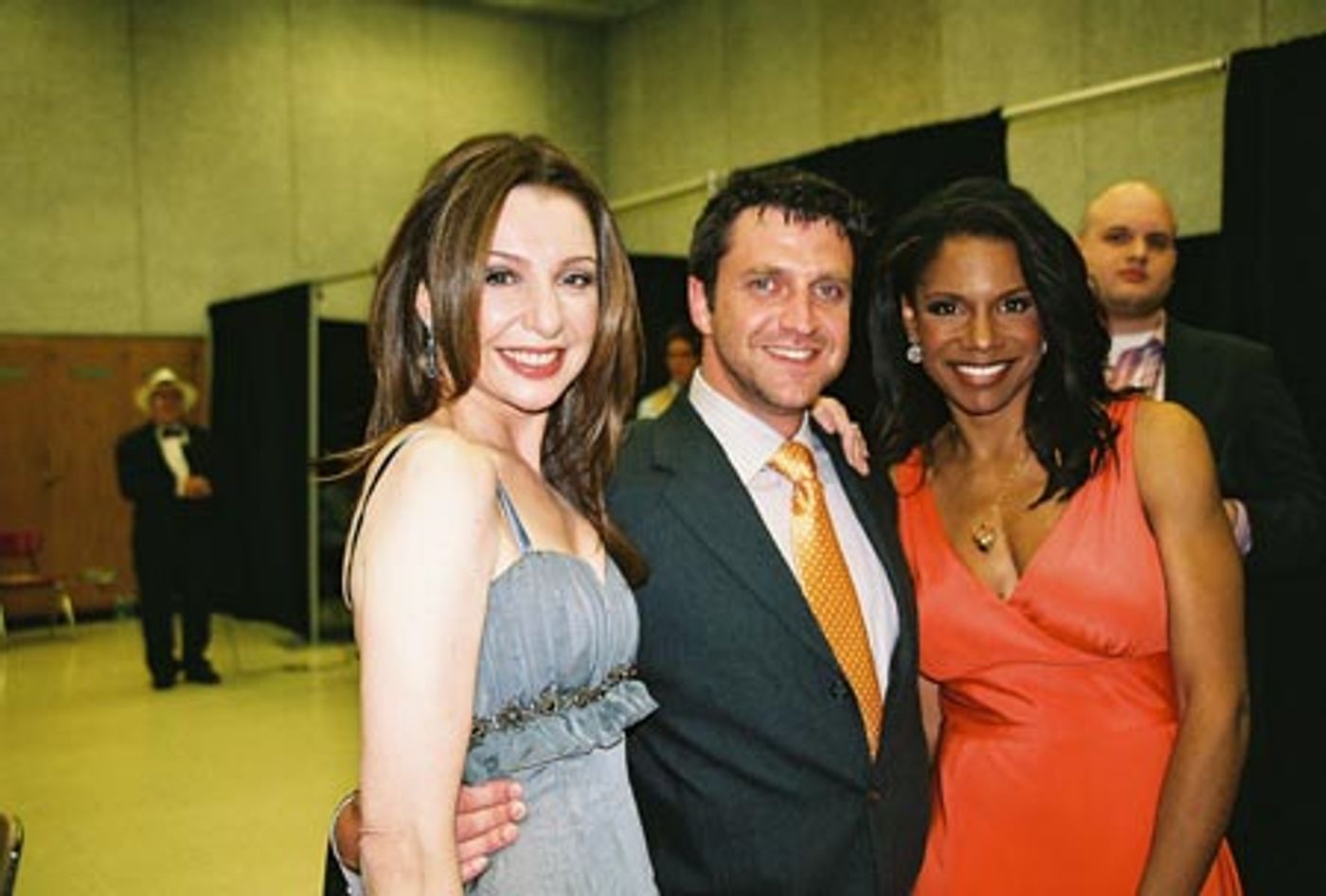 Photo Coverage: Drama Desk Awards Press Room & After-Party  Image