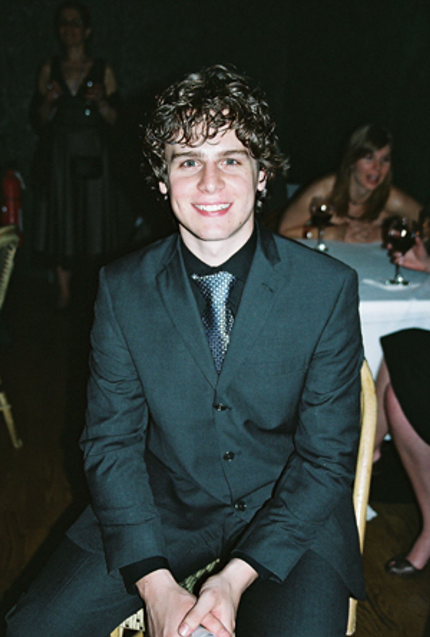 Photo Coverage: Drama Desk Awards Press Room & After-Party  Image