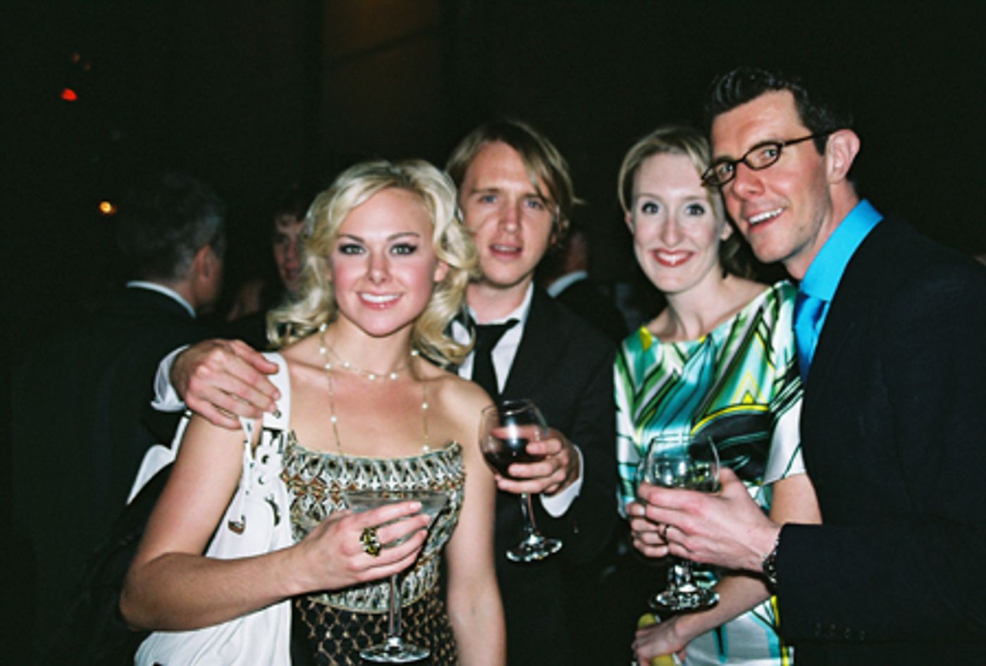 Photo Coverage: Drama Desk Awards Press Room & After-Party  Image