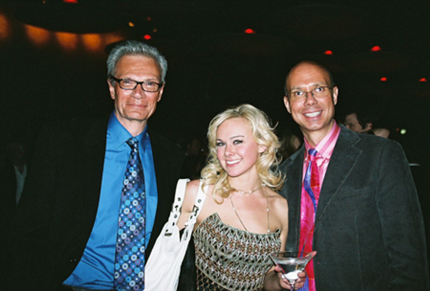 Photo Coverage: Drama Desk Awards Press Room & After-Party  Image