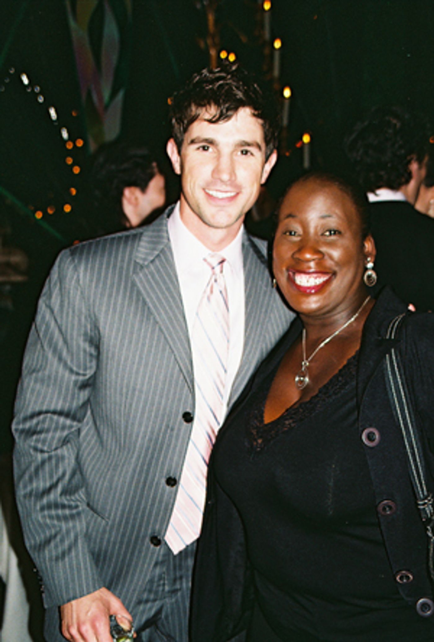 Photo Coverage: Drama Desk Awards Press Room & After-Party  Image