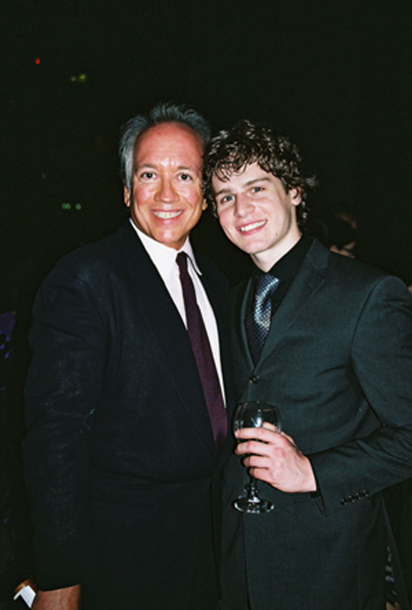 Photo Coverage: Drama Desk Awards Press Room & After-Party  Image