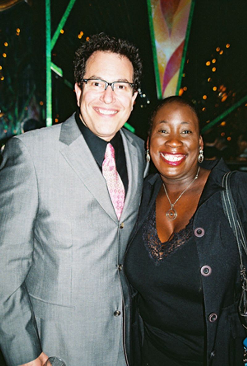 Photos: Drama Desk Awards Press Room & After-Party — photo 53 of 65