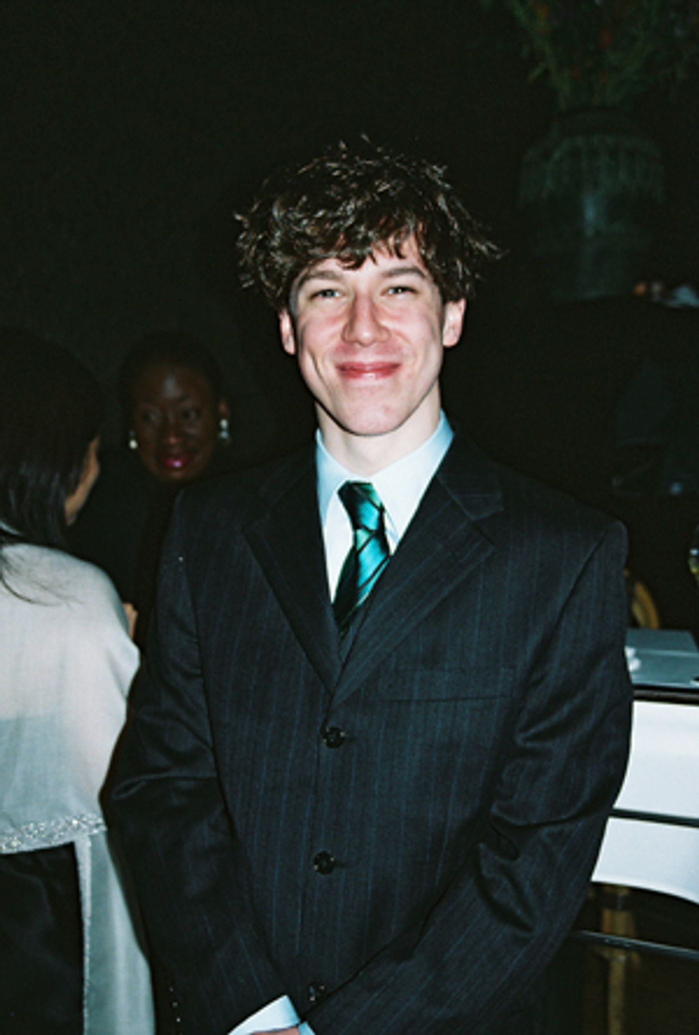 Photo Coverage: Drama Desk Awards Press Room & After-Party  Image