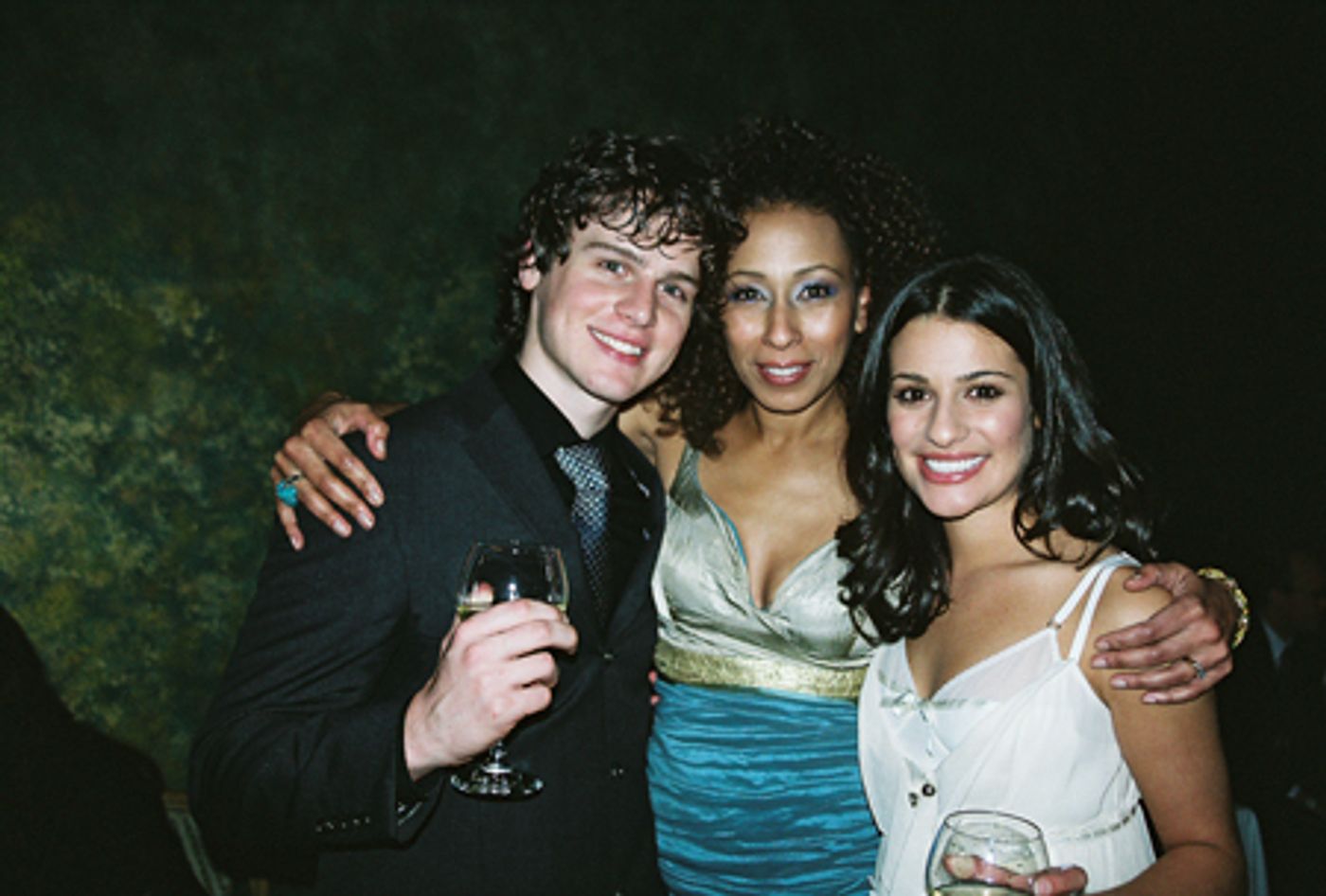 Photo Coverage: Drama Desk Awards Press Room & After-Party  Image