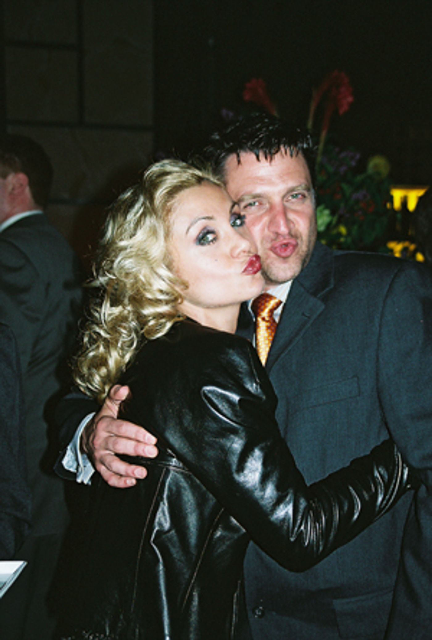 Photo Coverage: Drama Desk Awards Press Room & After-Party  Image