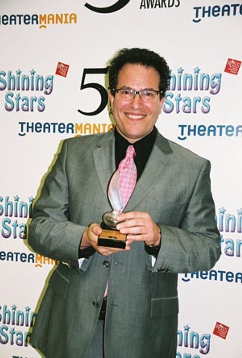 Photos: Drama Desk Awards Press Room & After-Party — photo 17 of 65