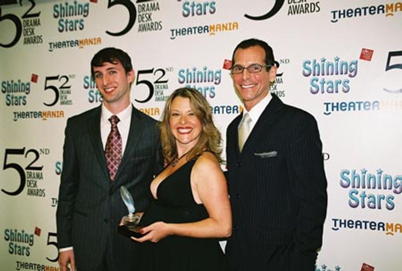 Photos: Drama Desk Awards Press Room & After-Party — photo 18 of 65