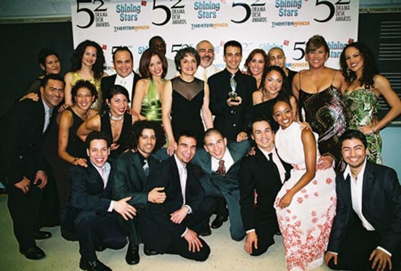 Photo Coverage: Drama Desk Awards Press Room & After-Party  Image