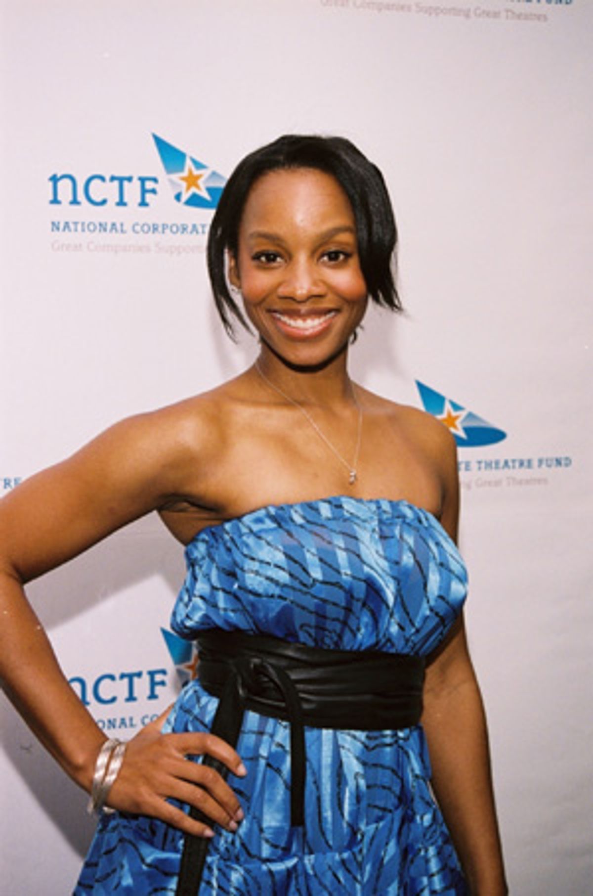 Anika Noni Rose at 