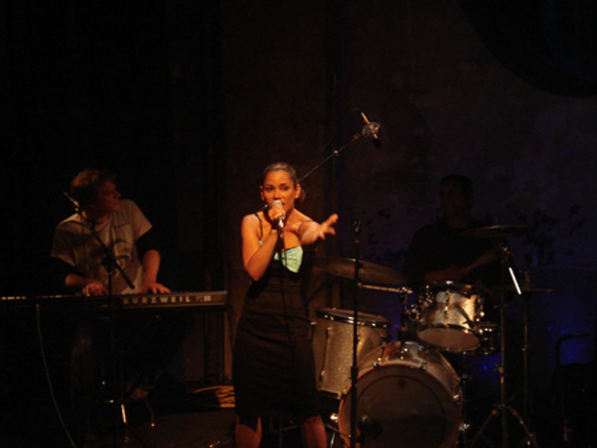 Daphne Rubin-Vega at 