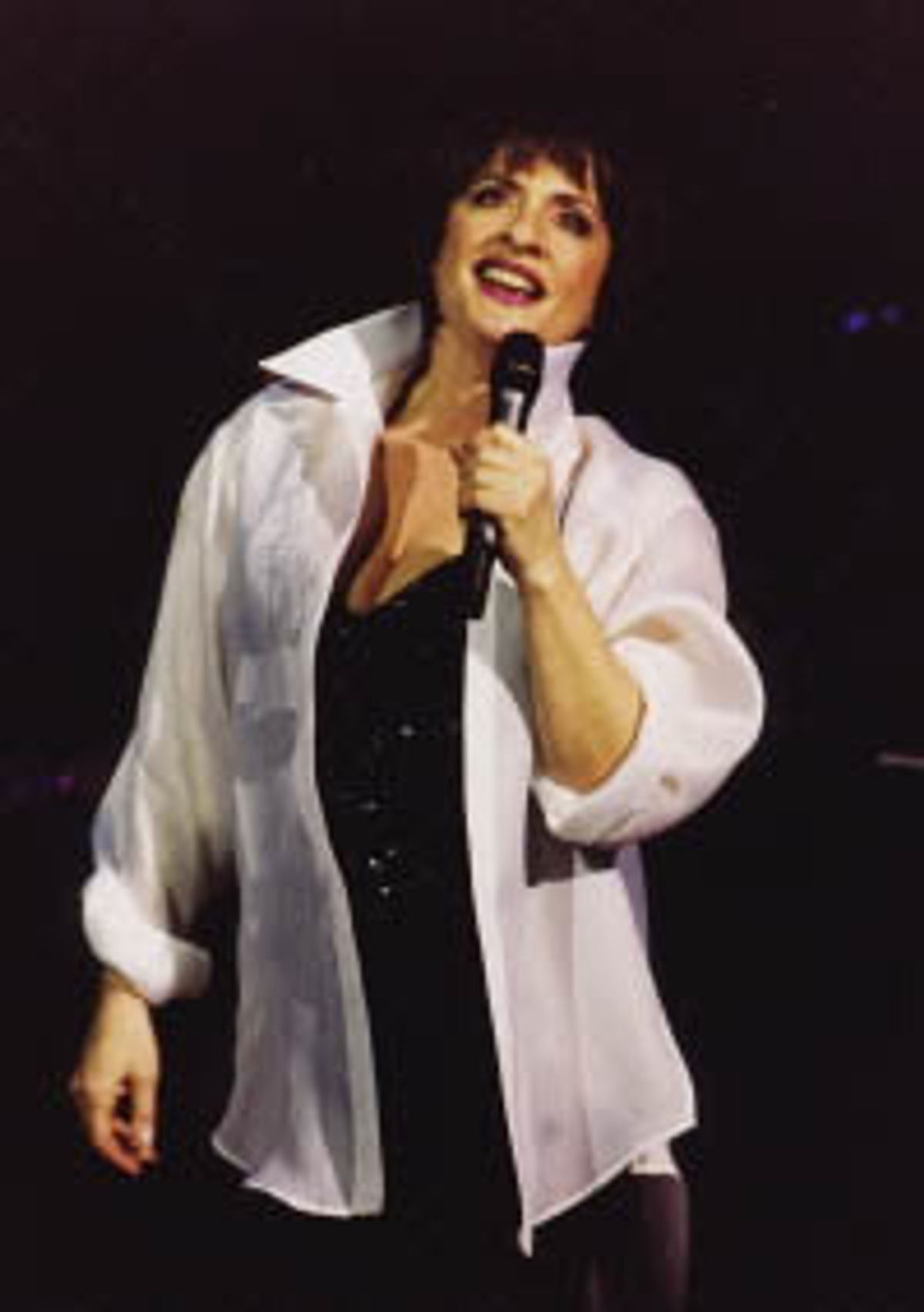 Patti LuPone at 