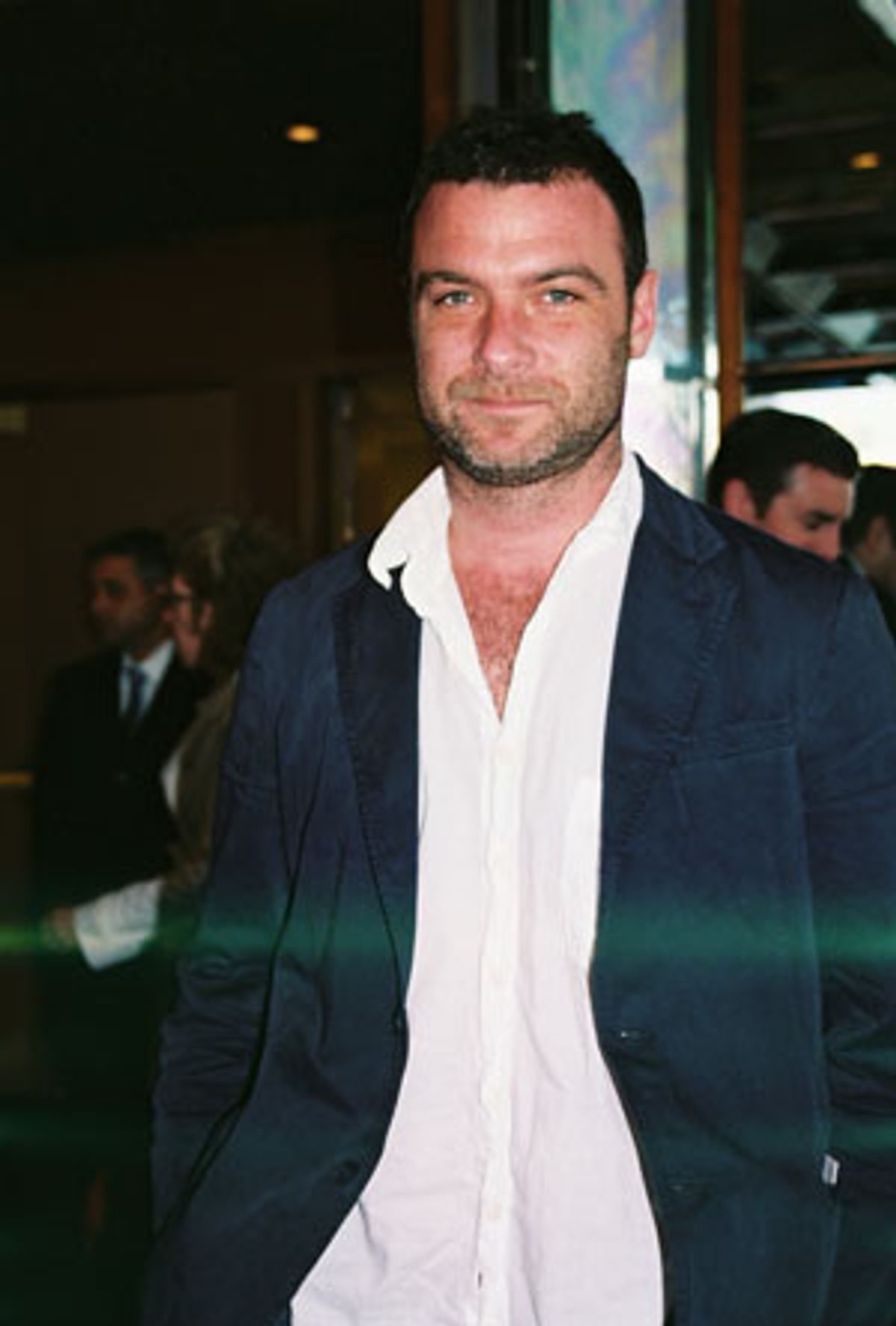 Liev Schreiber at 