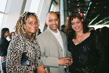 Deborah Gregory Photo