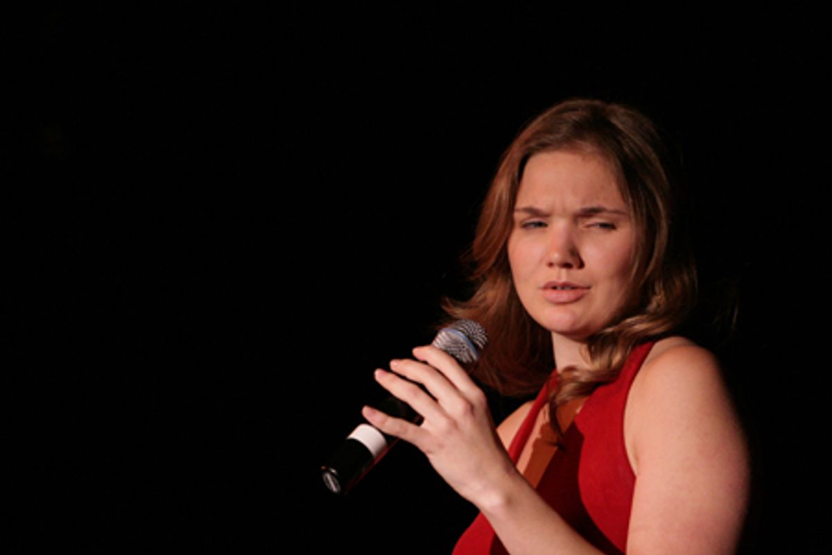 Bree Bruns at 