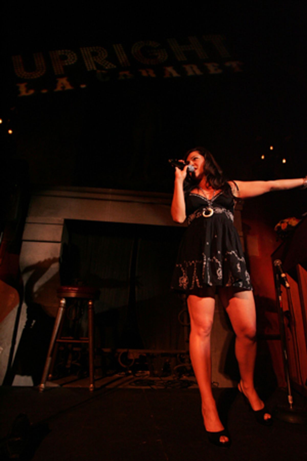 Shoshana Bean at 