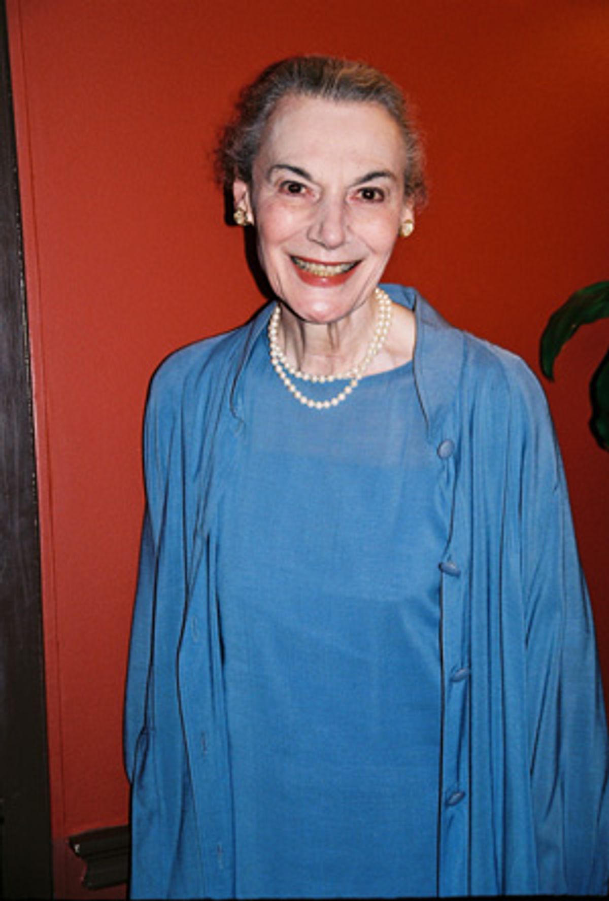 Marian Seldes (Special Award for Lifetime Acheivement in the Theater) at 