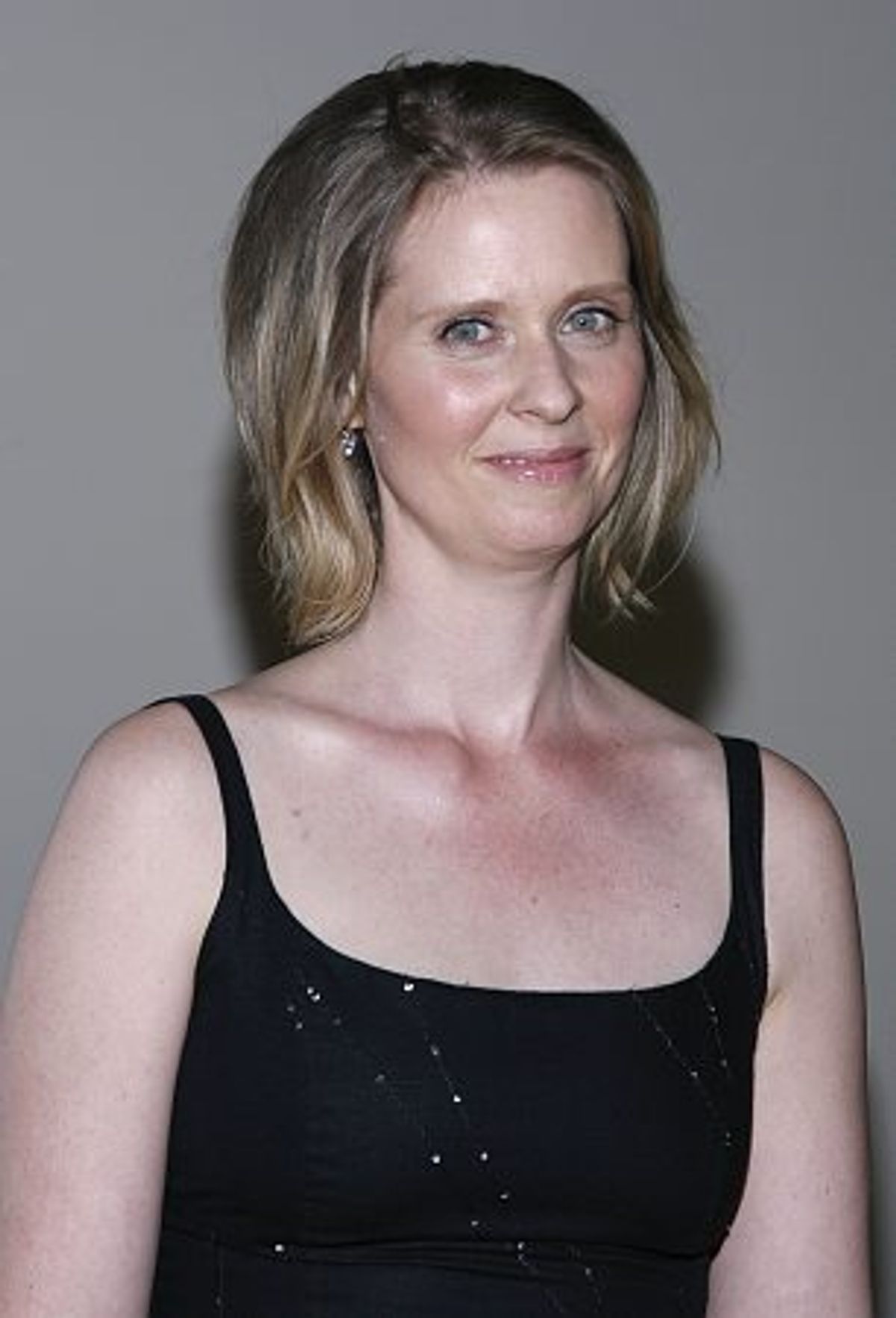 Cynthia Nixon
 at 