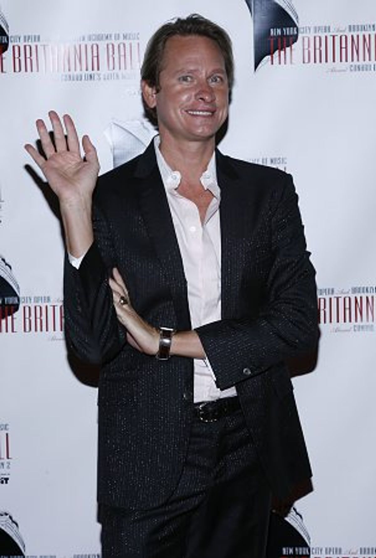 Carson Kressley
 at 