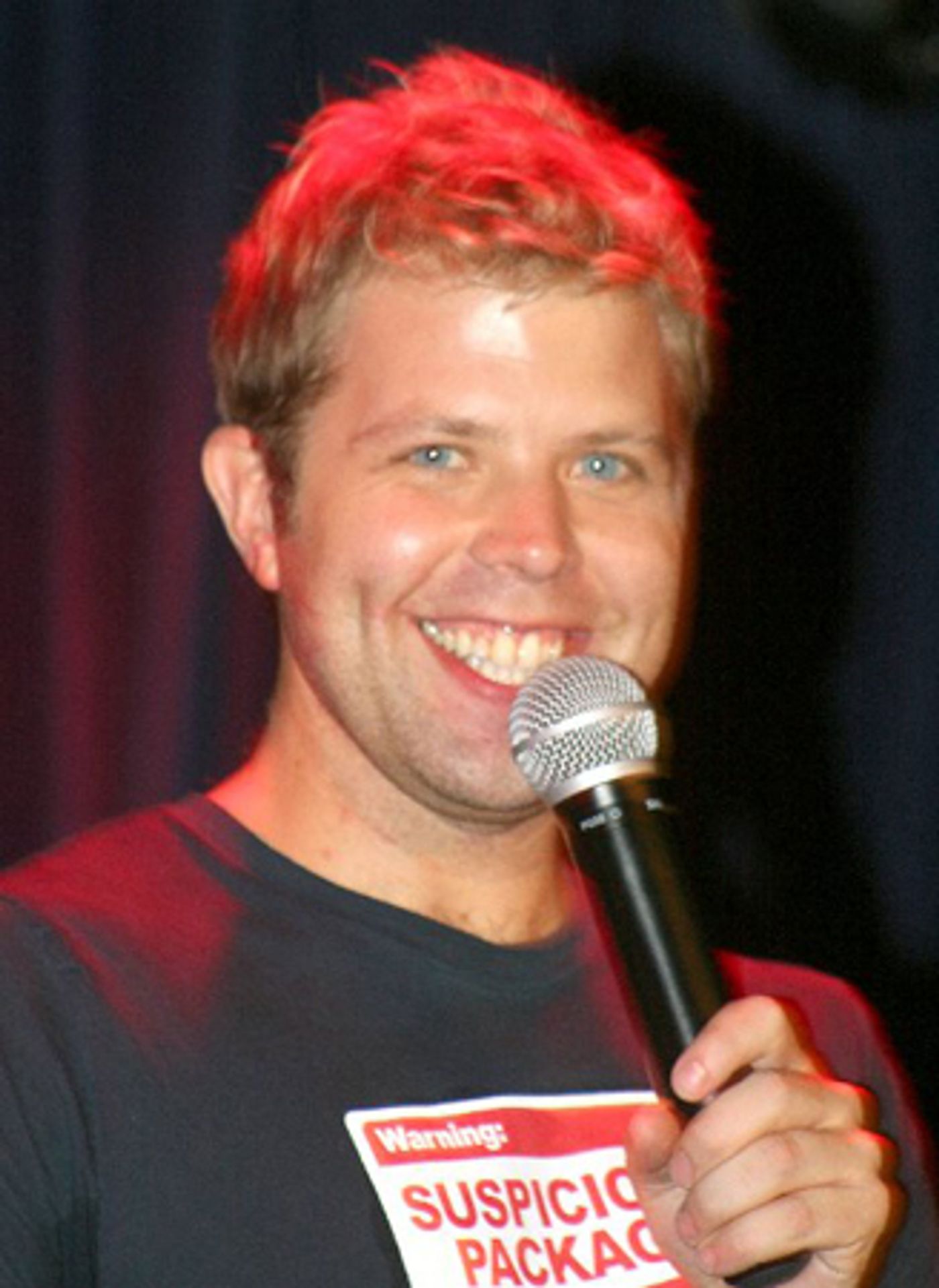 Photo Coverage: Daniels and Talk Radio Stars at After Party  Image