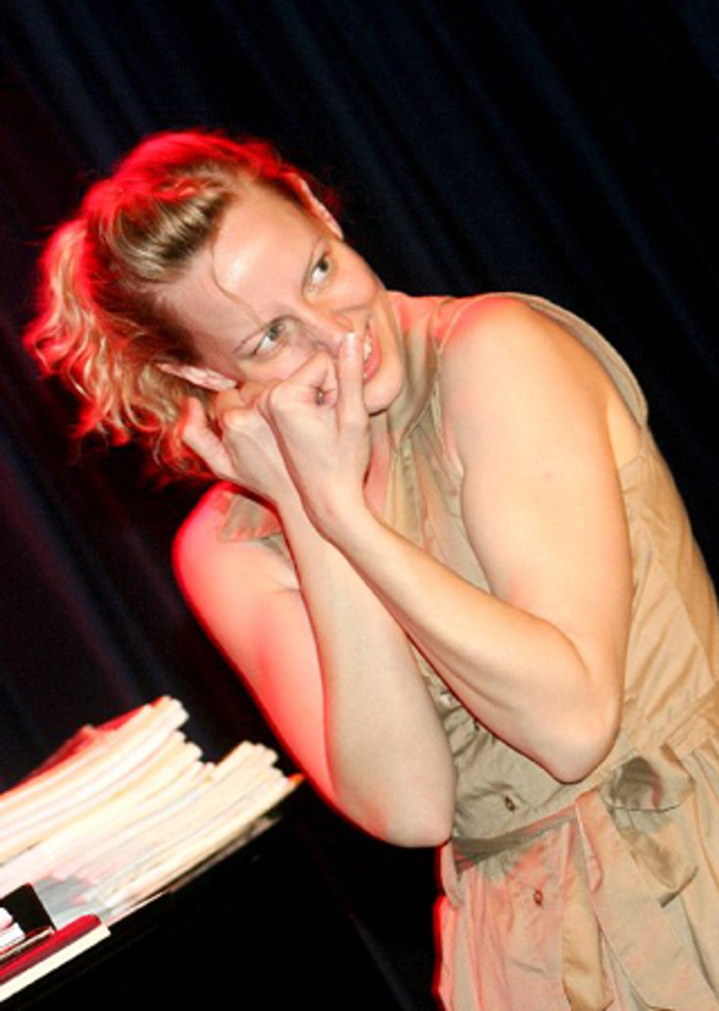 Photo Coverage: Daniels and Talk Radio Stars at After Party Photo Coverage: Daniels and Talk Radio Stars at After Party Image