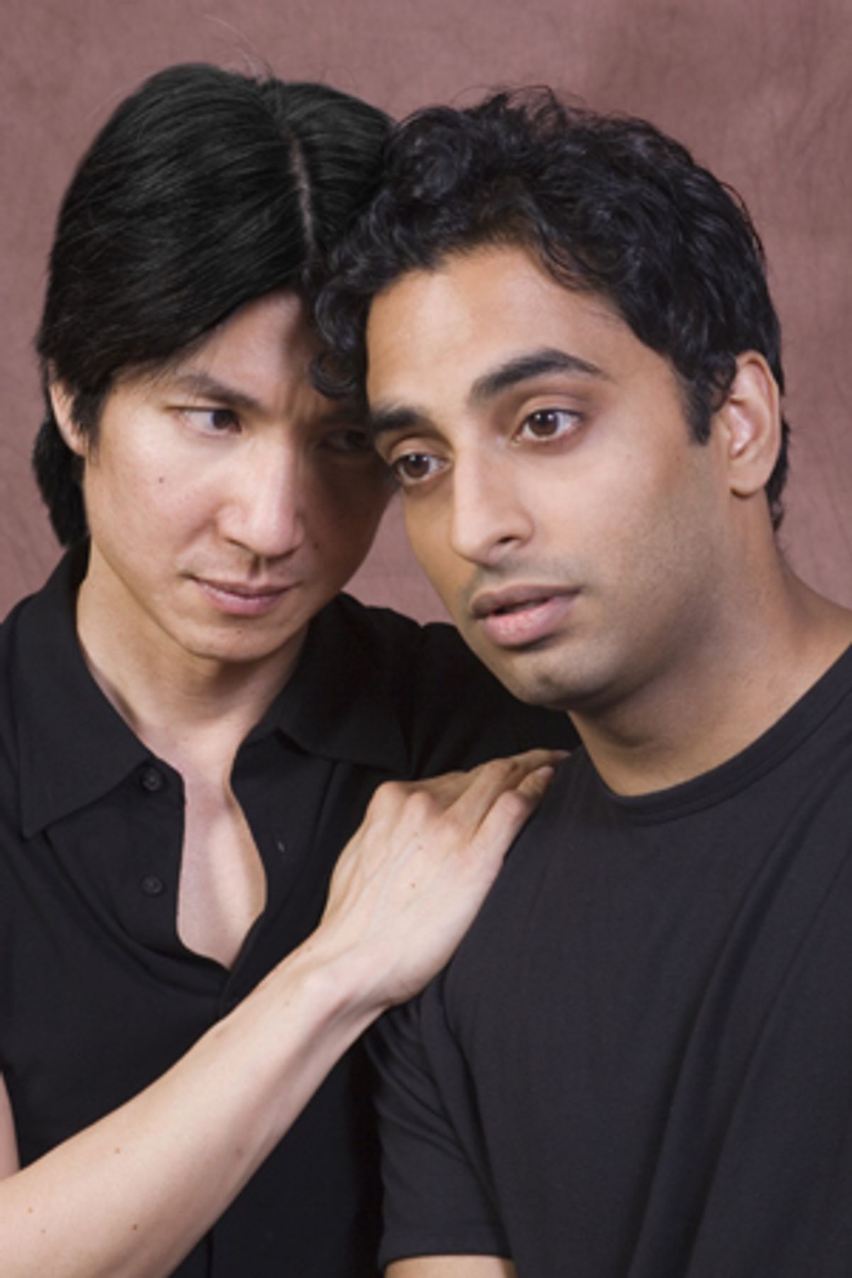 Jason Ma and Manu Narayan at 
