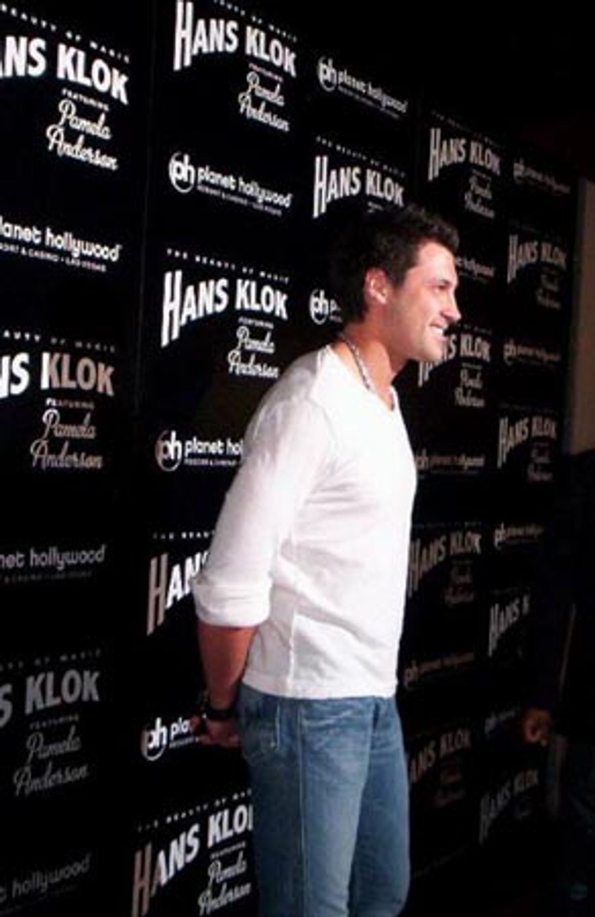 Maksim Chmerkovskiy at 