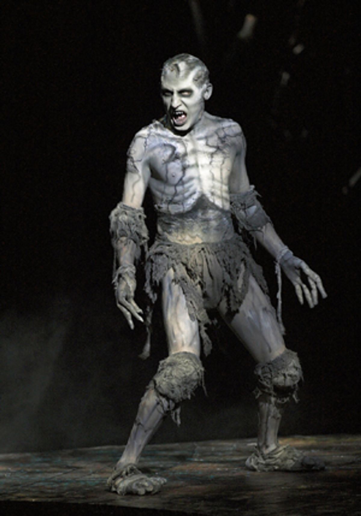 Michael Therriault at 