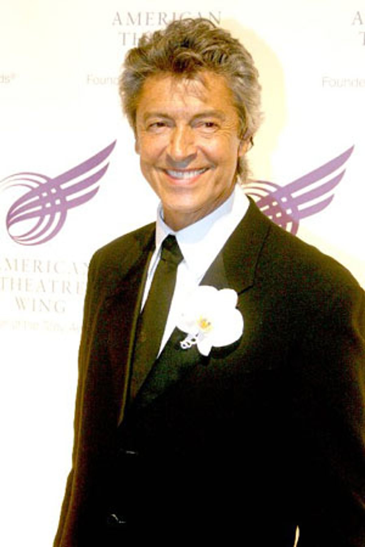 Tommy Tune at 