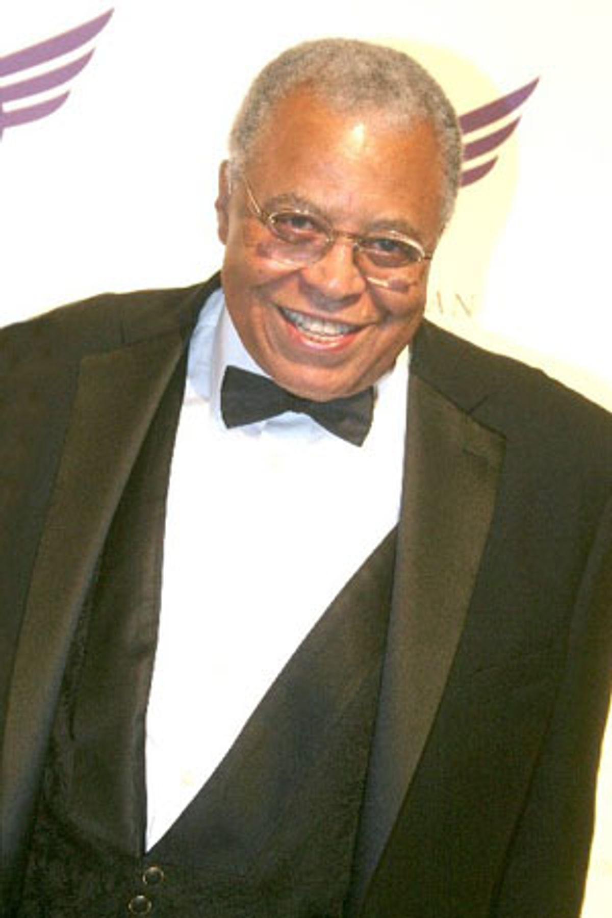 James Earl Jones at 
