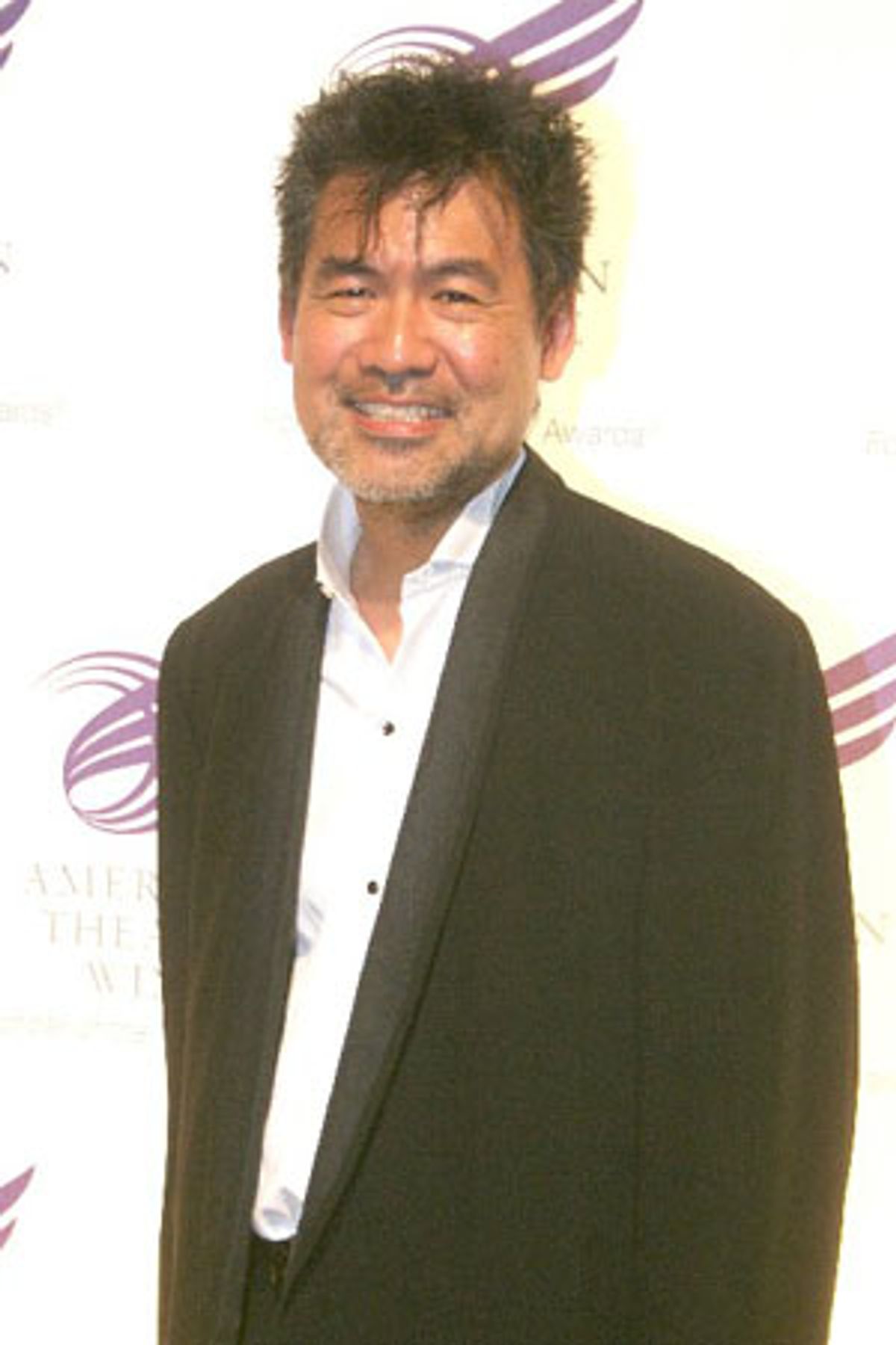 David Henry Hwang at 