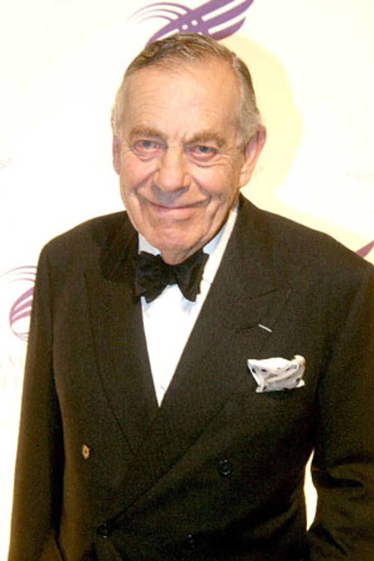 '60 Minutes'' Morley Safer at 