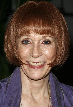 Patricia Elliott Photo