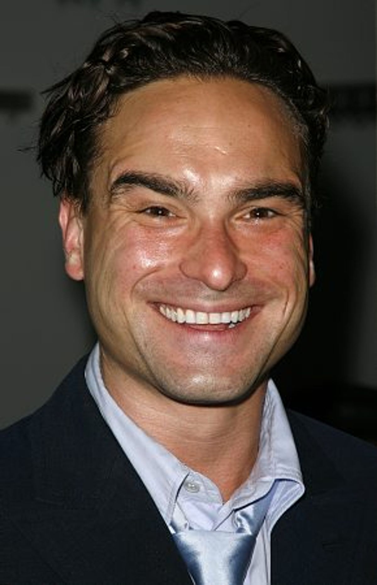 Johnny Galecki at 
