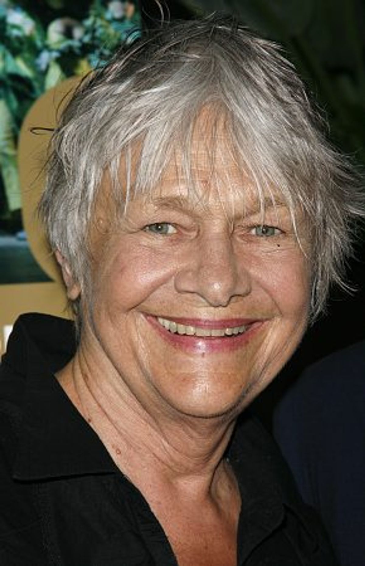 Estelle Parsons at 