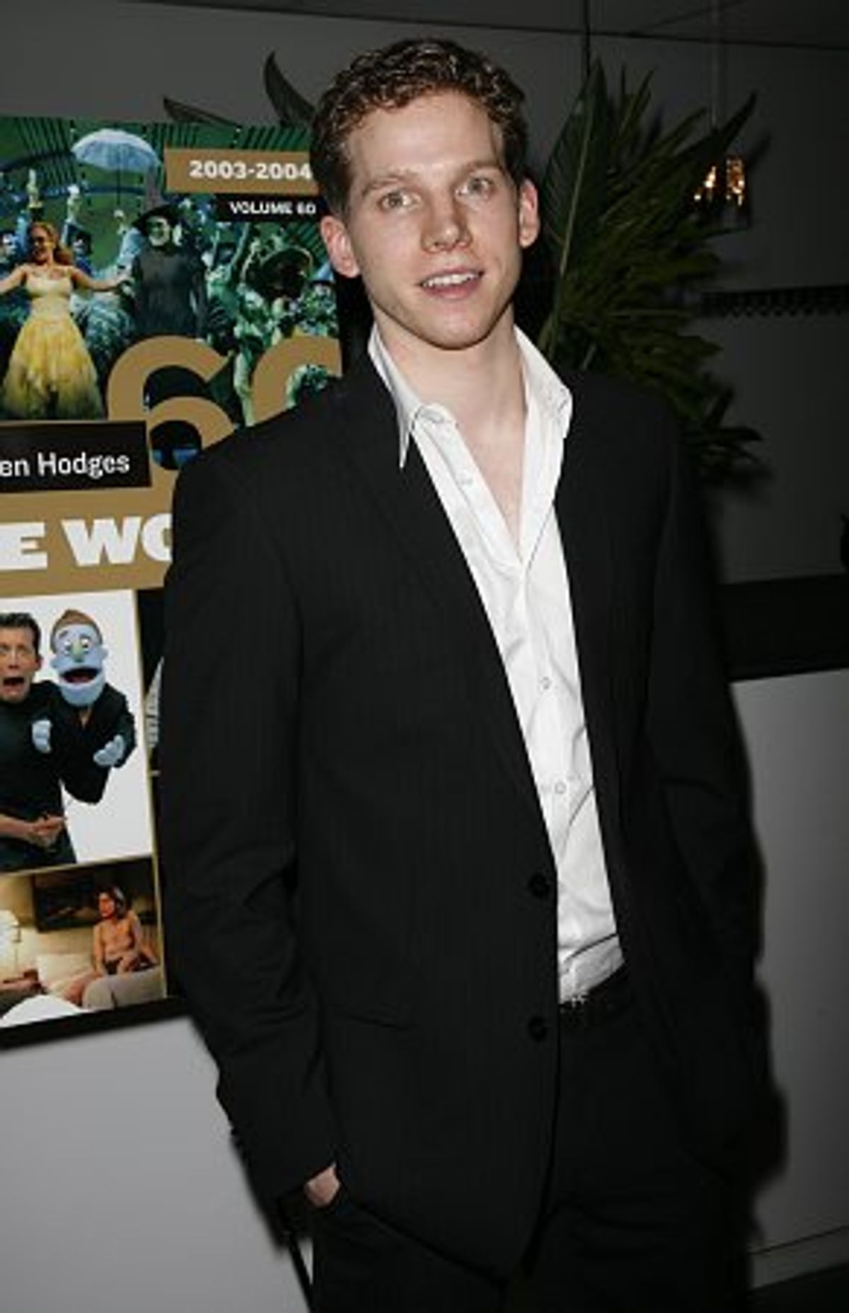 Stark Sands at 