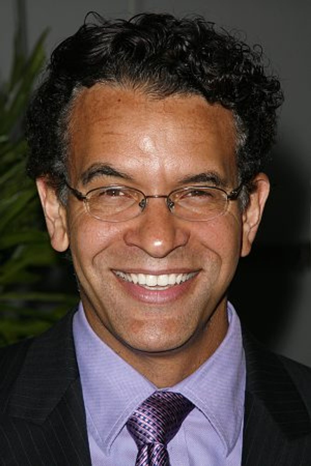 Brian Stokes Mitchell at 