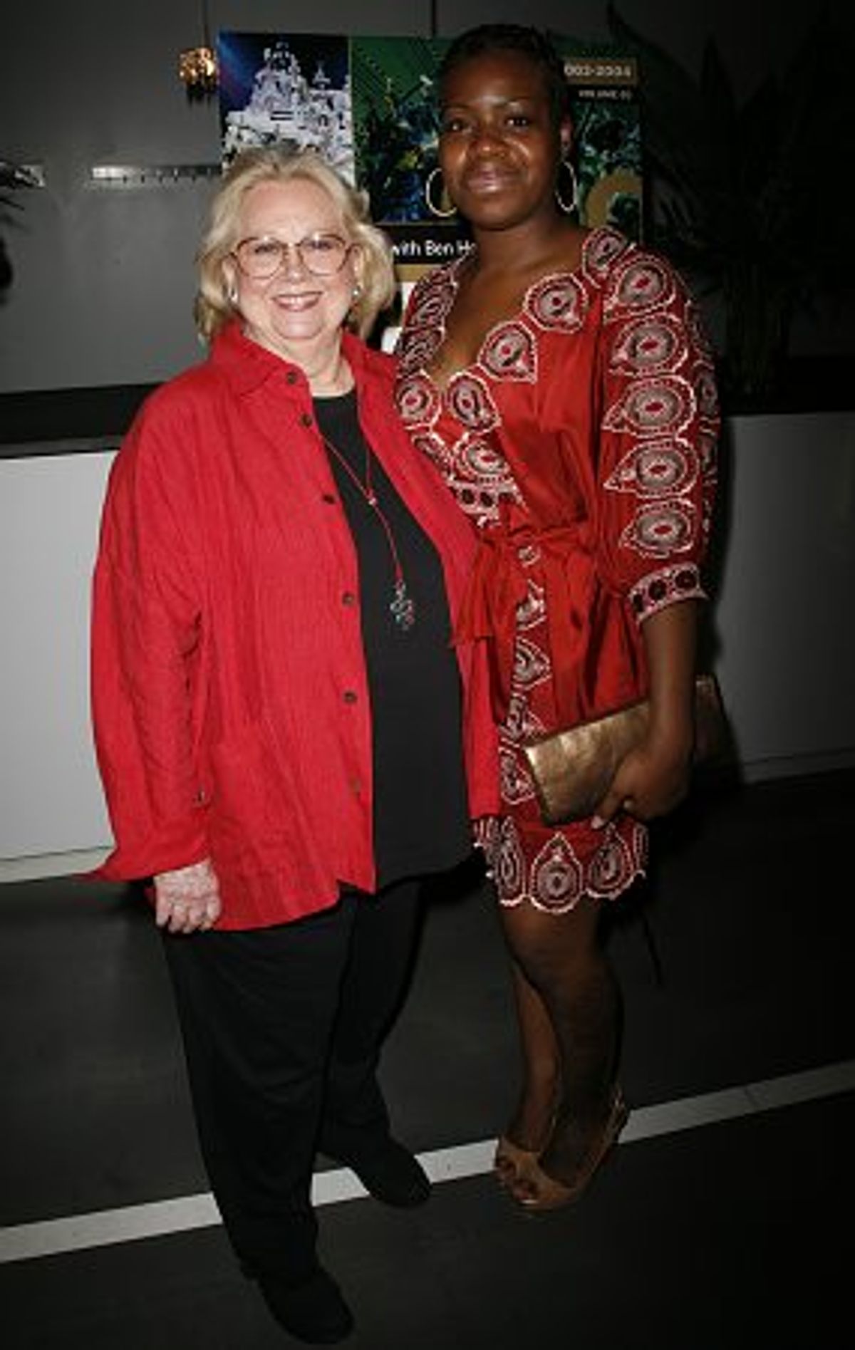Barbara Cook and Fantasia at 