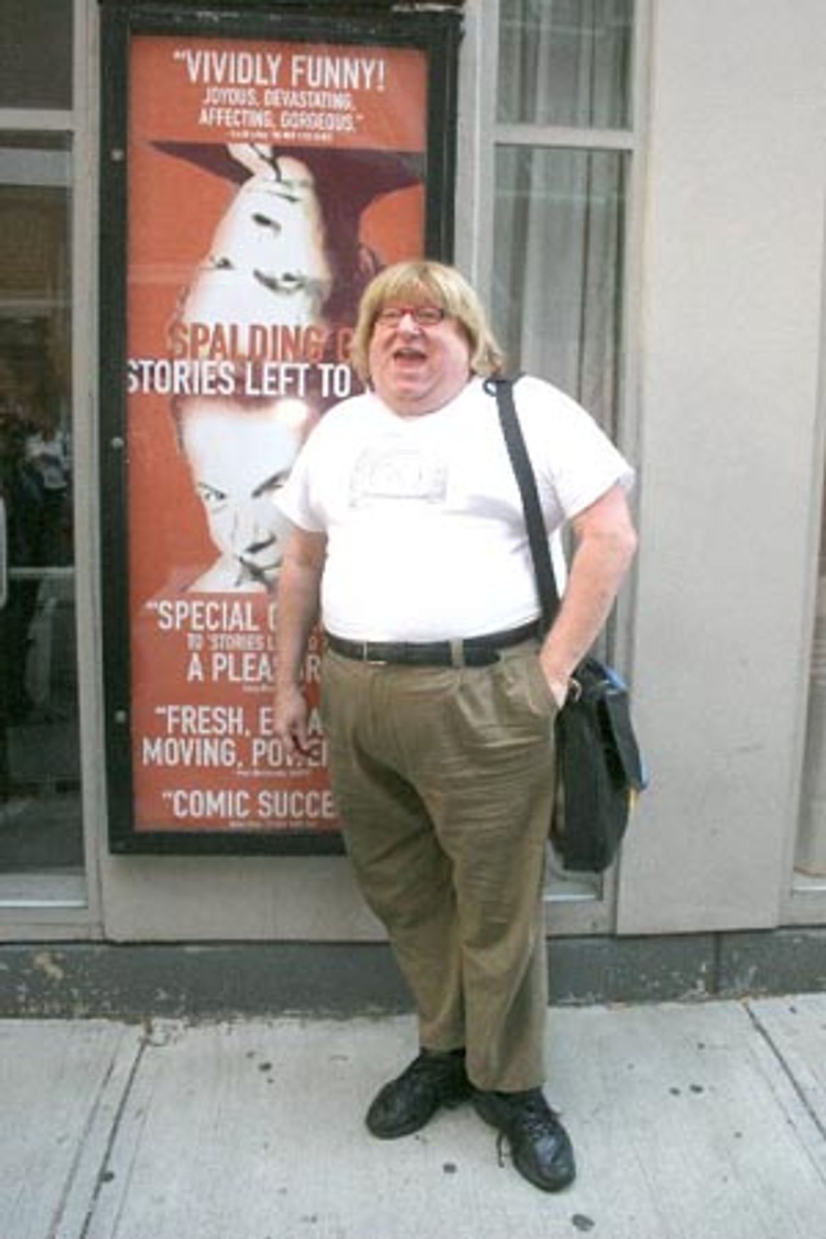 Bruce Vilanch at 